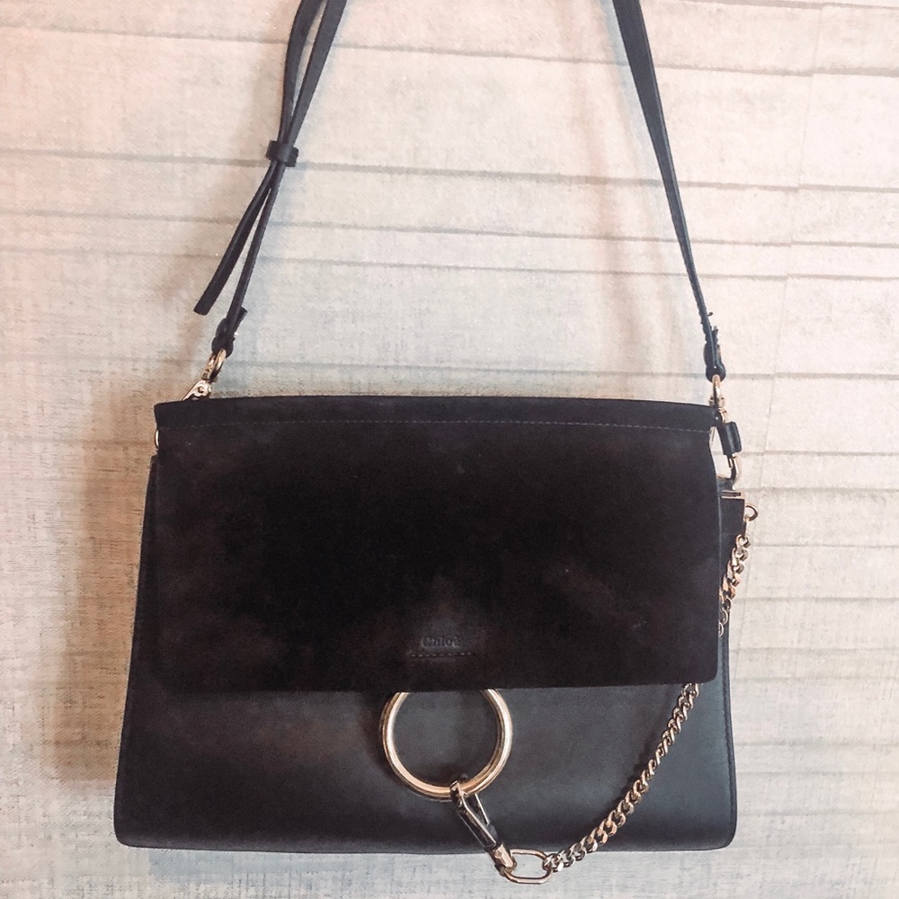 Chloe Envelope Bag